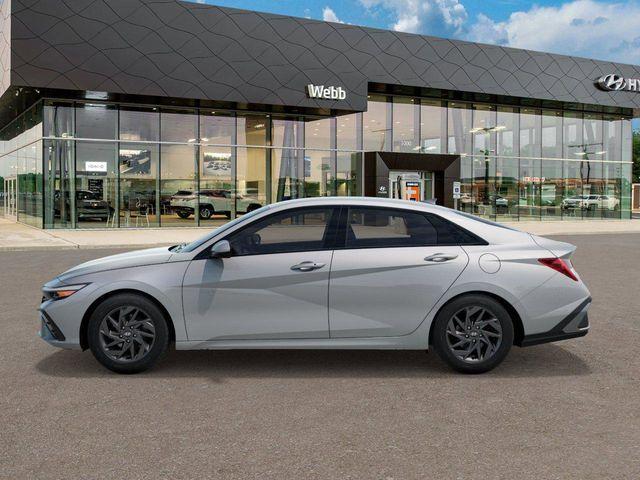 new 2025 Hyundai ELANTRA HEV car, priced at $26,848