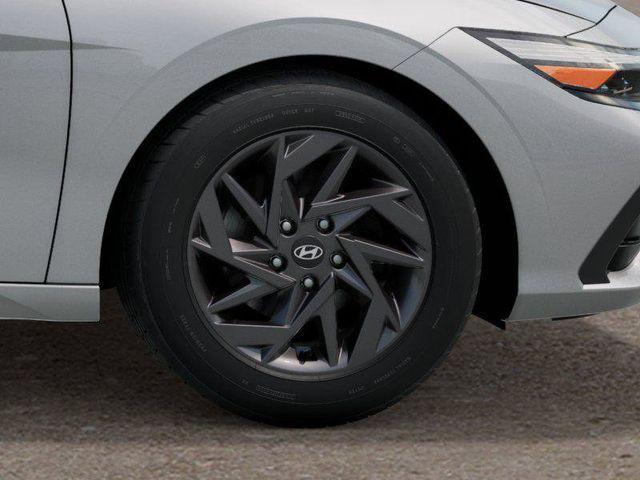 new 2025 Hyundai ELANTRA HEV car, priced at $26,848