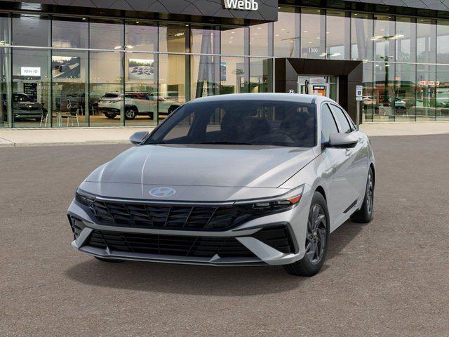 new 2025 Hyundai ELANTRA HEV car, priced at $26,848
