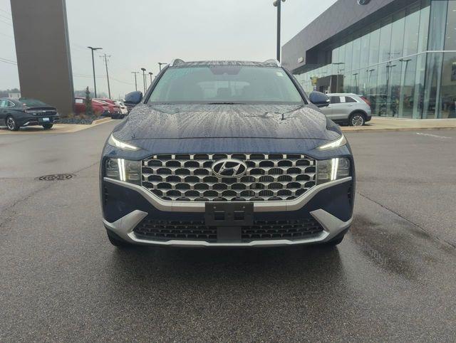 used 2022 Hyundai Santa Fe car, priced at $27,599