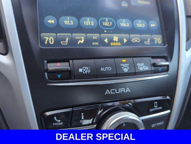used 2019 Acura TLX car, priced at $16,196