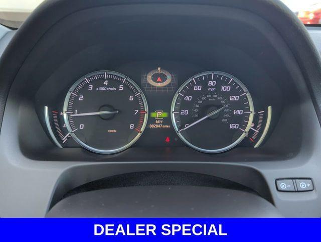 used 2019 Acura TLX car, priced at $16,603