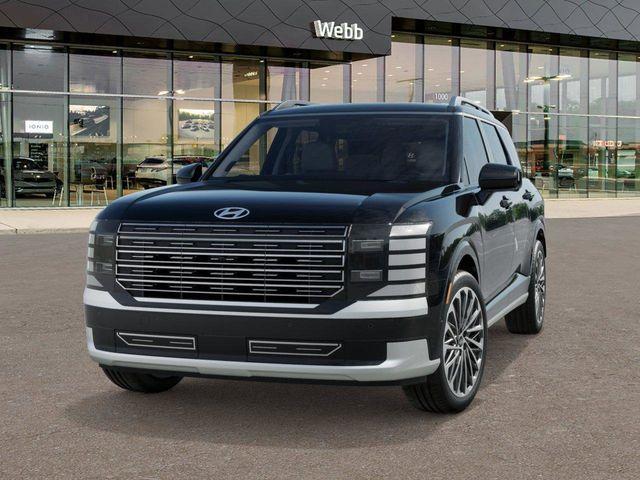 new 2026 Hyundai Palisade car, priced at $57,334