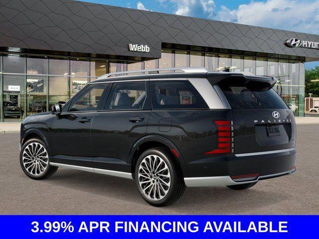 new 2026 Hyundai Palisade car, priced at $57,334