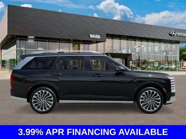 new 2026 Hyundai Palisade car, priced at $57,334