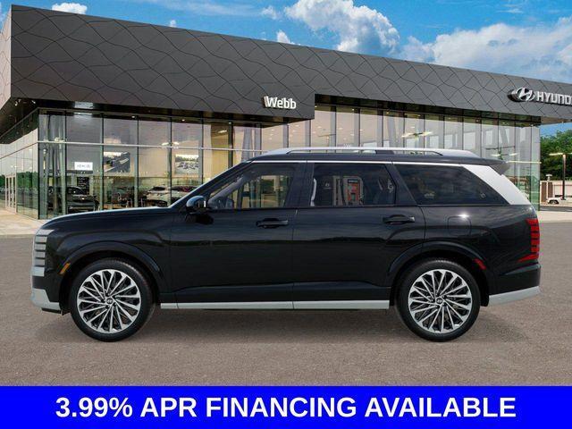 new 2026 Hyundai Palisade car, priced at $57,334