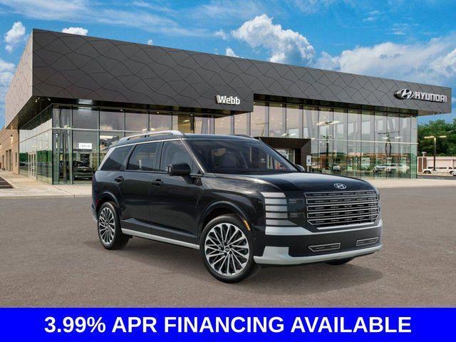 new 2026 Hyundai Palisade car, priced at $57,334
