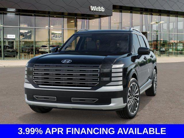 new 2026 Hyundai Palisade car, priced at $57,334