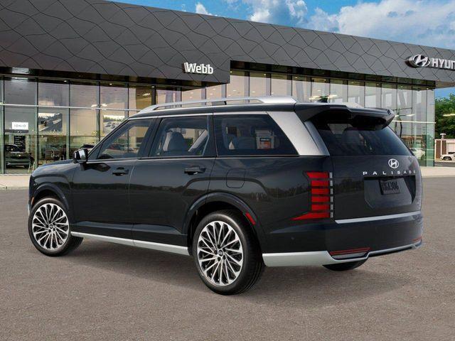 new 2026 Hyundai Palisade car, priced at $57,334