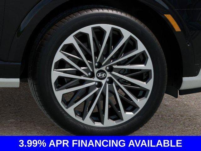 new 2026 Hyundai Palisade car, priced at $57,334