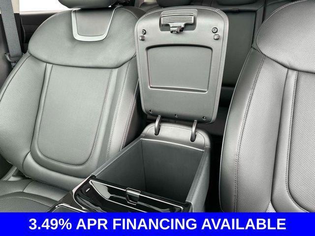 new 2025 Hyundai TUCSON Hybrid car, priced at $42,322