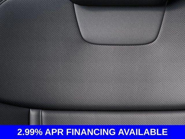 new 2025 Hyundai Tucson car, priced at $41,023