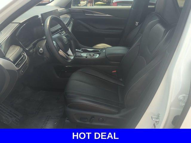 used 2024 INFINITI QX60 car, priced at $42,955