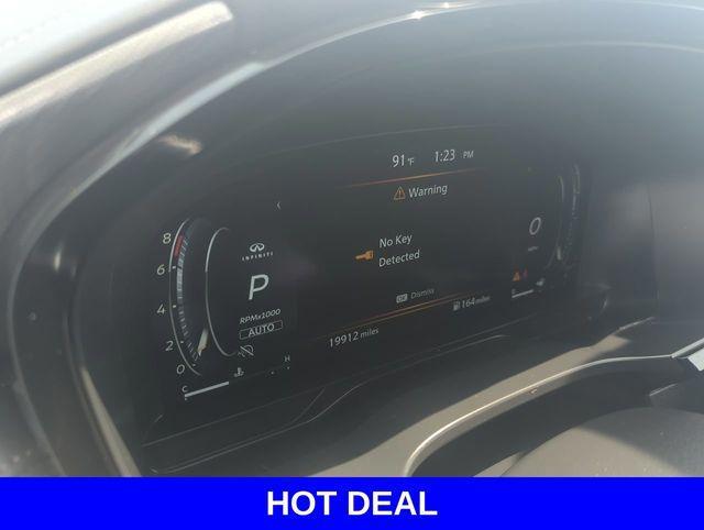 used 2024 INFINITI QX60 car, priced at $42,955