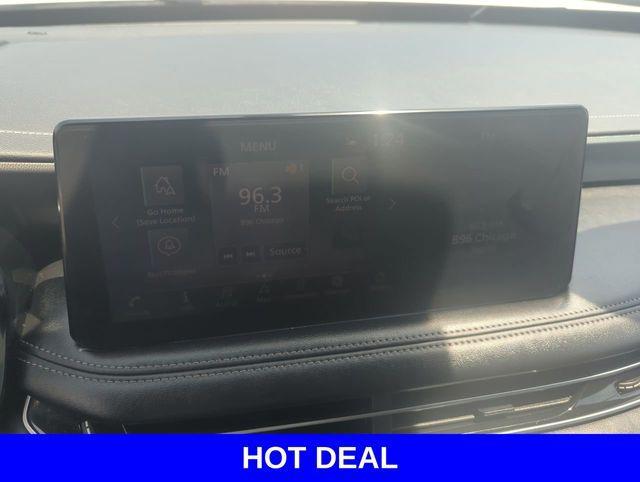 used 2024 INFINITI QX60 car, priced at $42,955