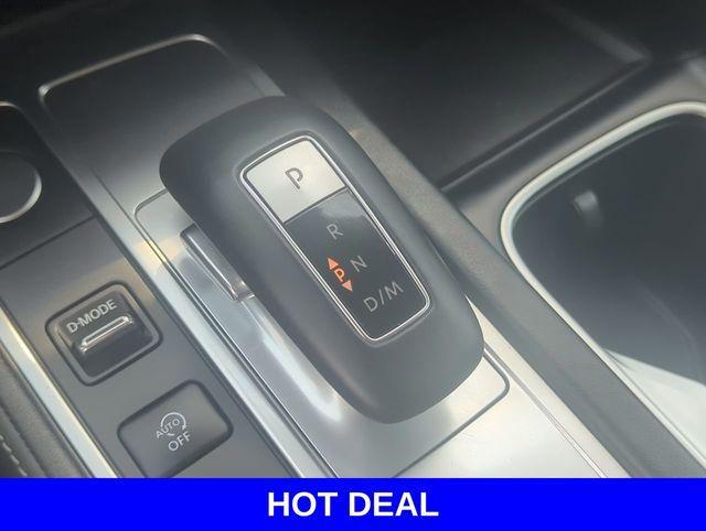 used 2024 INFINITI QX60 car, priced at $42,955