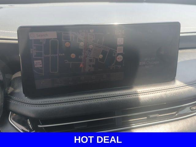 used 2024 INFINITI QX60 car, priced at $42,955