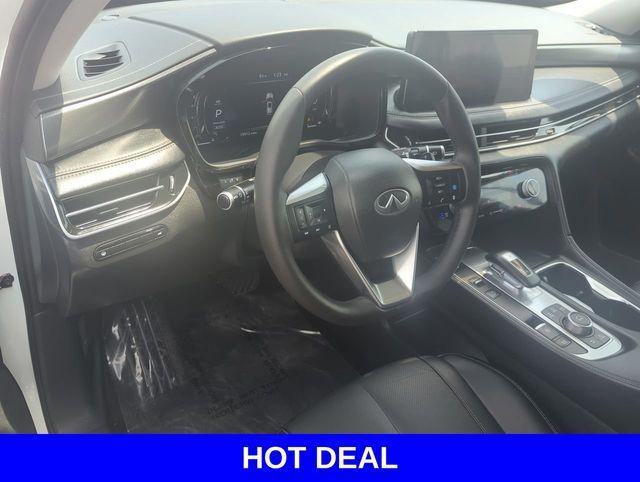 used 2024 INFINITI QX60 car, priced at $42,955