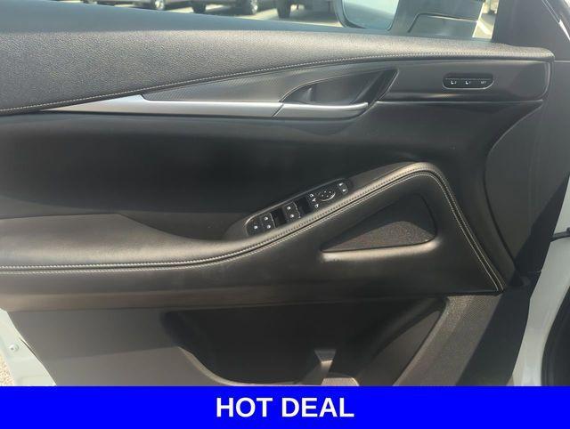 used 2024 INFINITI QX60 car, priced at $42,955