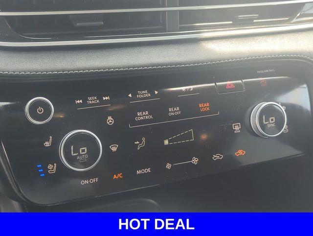 used 2024 INFINITI QX60 car, priced at $42,955