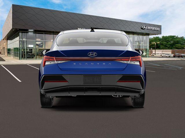 new 2024 Hyundai Elantra car, priced at $23,239