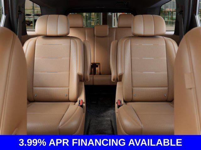 new 2026 Hyundai Palisade Hybrid car, priced at $59,869