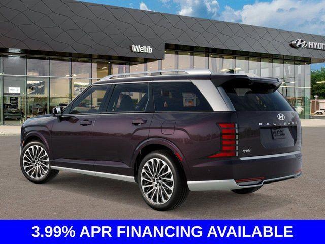new 2026 Hyundai Palisade Hybrid car, priced at $59,869