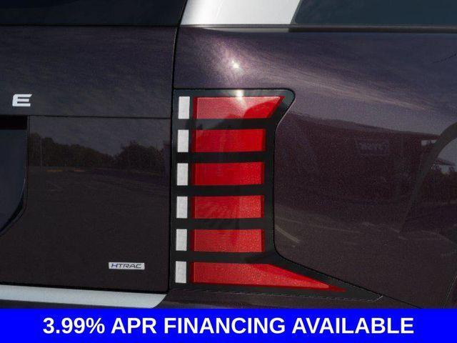 new 2026 Hyundai Palisade Hybrid car, priced at $59,869