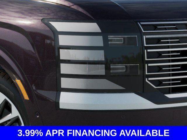 new 2026 Hyundai Palisade Hybrid car, priced at $59,869