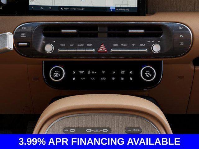 new 2026 Hyundai Palisade Hybrid car, priced at $59,869