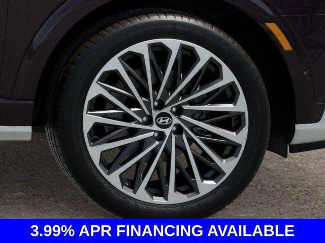 new 2026 Hyundai Palisade Hybrid car, priced at $59,869