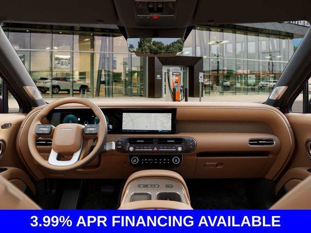 new 2026 Hyundai Palisade Hybrid car, priced at $59,869