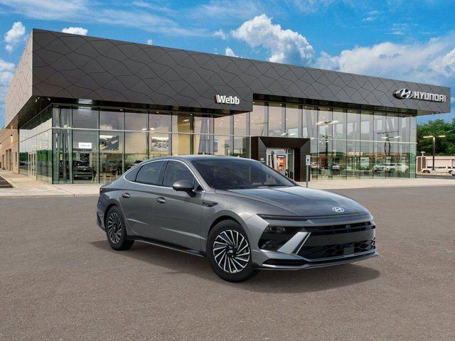 new 2025 Hyundai Sonata Hybrid car, priced at $38,840