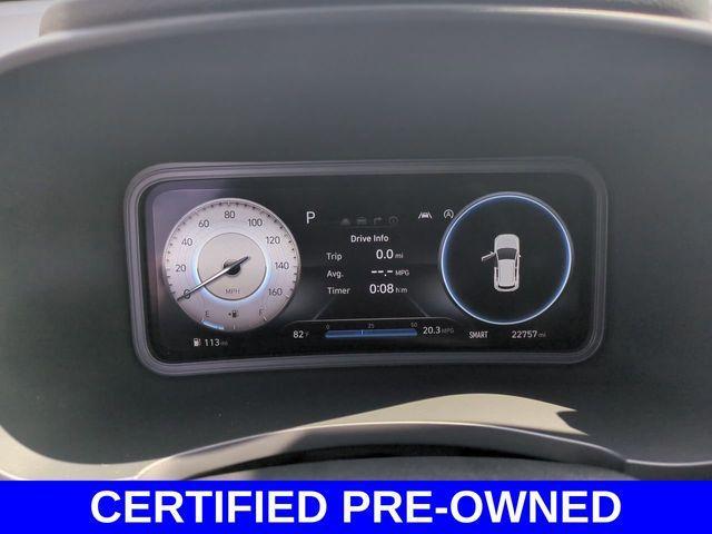 used 2023 Hyundai Kona car, priced at $22,376