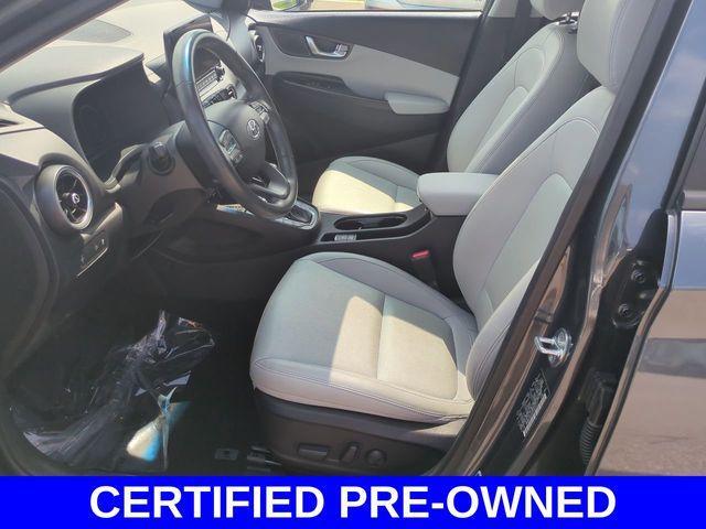 used 2023 Hyundai Kona car, priced at $22,376