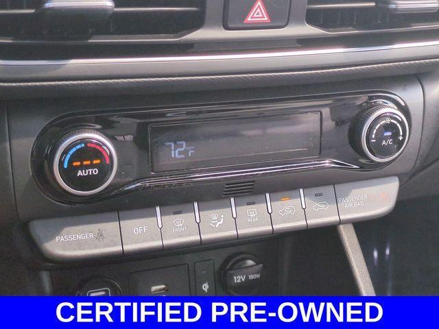 used 2023 Hyundai Kona car, priced at $22,376
