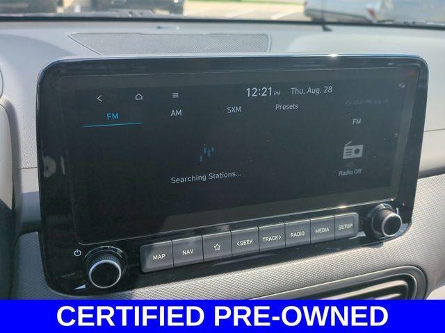 used 2023 Hyundai Kona car, priced at $22,376