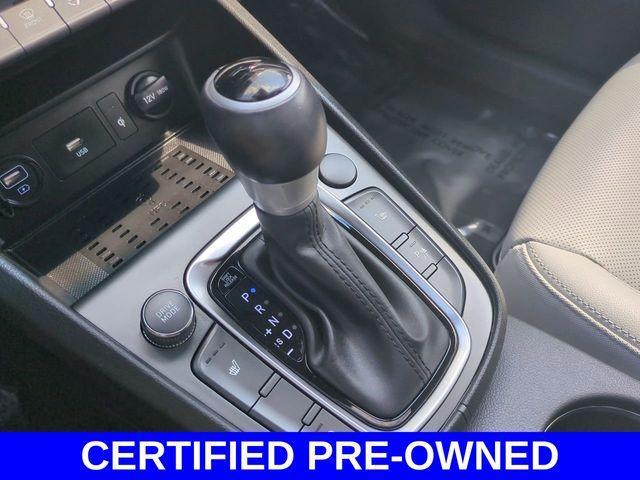 used 2023 Hyundai Kona car, priced at $22,376