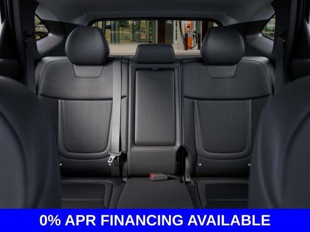 new 2026 Hyundai TUCSON Hybrid car, priced at $43,683