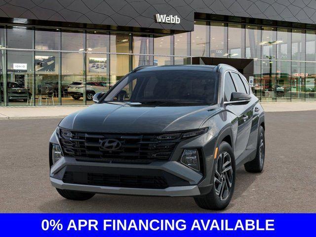 new 2026 Hyundai TUCSON Hybrid car, priced at $43,683