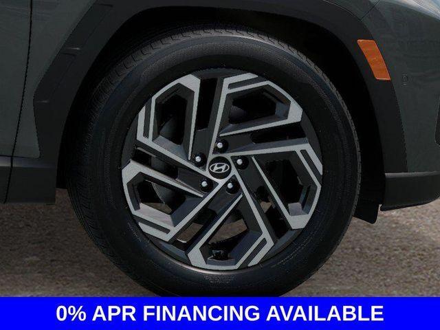 new 2026 Hyundai TUCSON Hybrid car, priced at $43,683