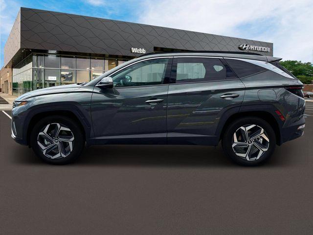 new 2024 Hyundai Tucson Hybrid car