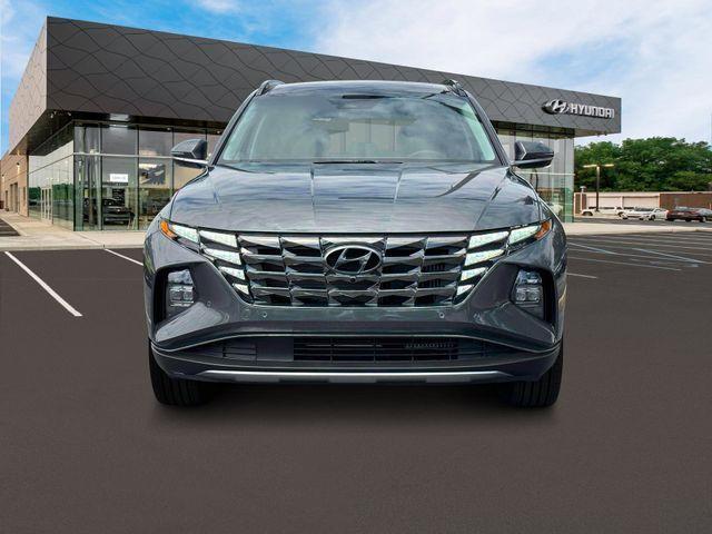 new 2024 Hyundai Tucson Hybrid car