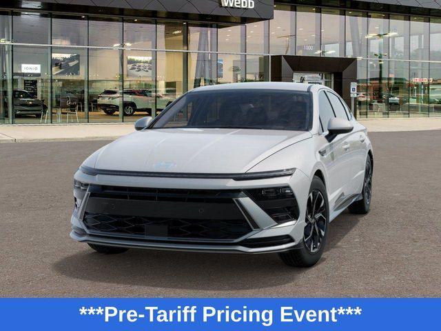 new 2025 Hyundai Sonata car, priced at $29,374