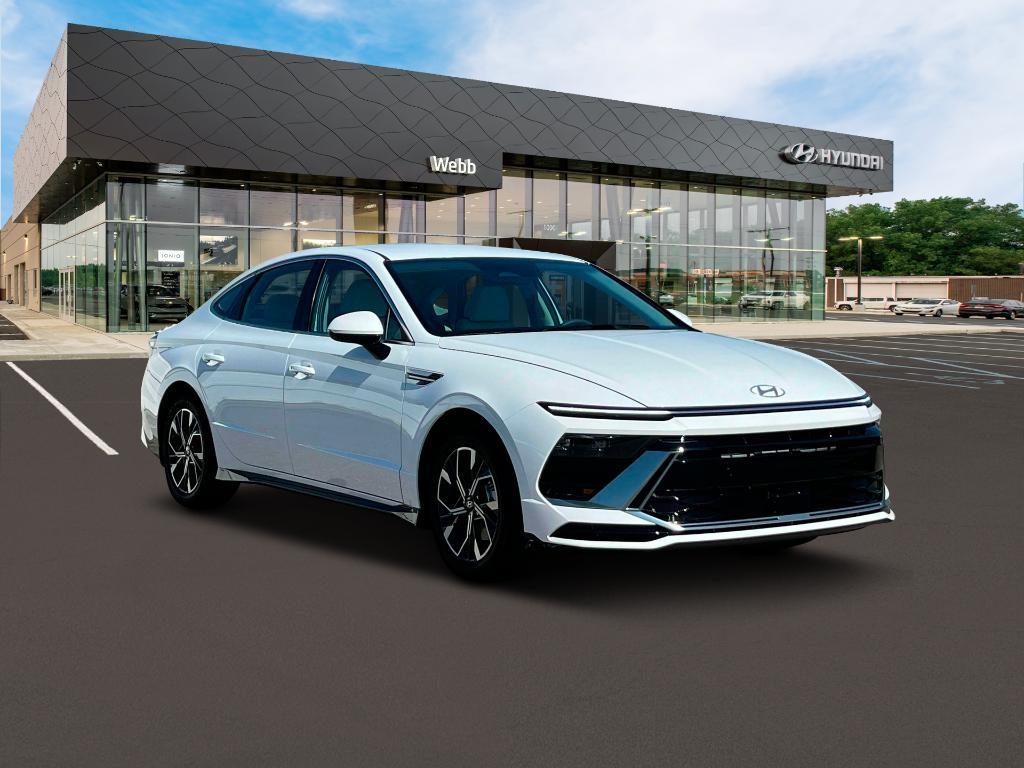 new 2025 Hyundai Sonata car, priced at $29,374