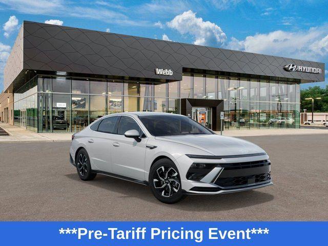 new 2025 Hyundai Sonata car, priced at $29,374