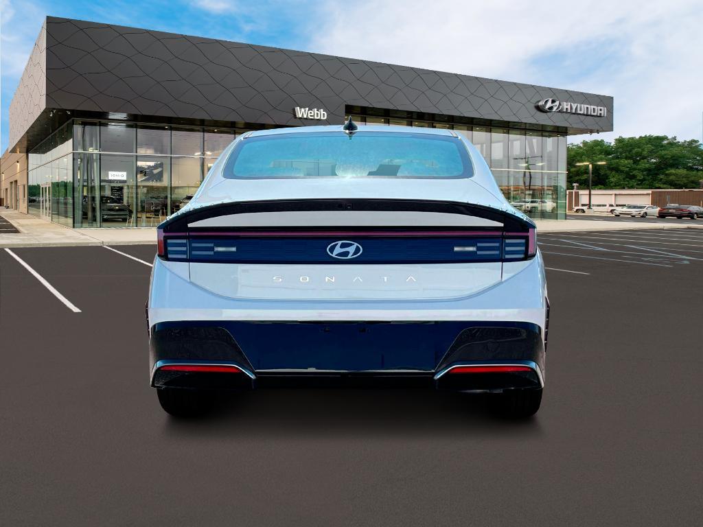 new 2025 Hyundai Sonata car, priced at $29,374