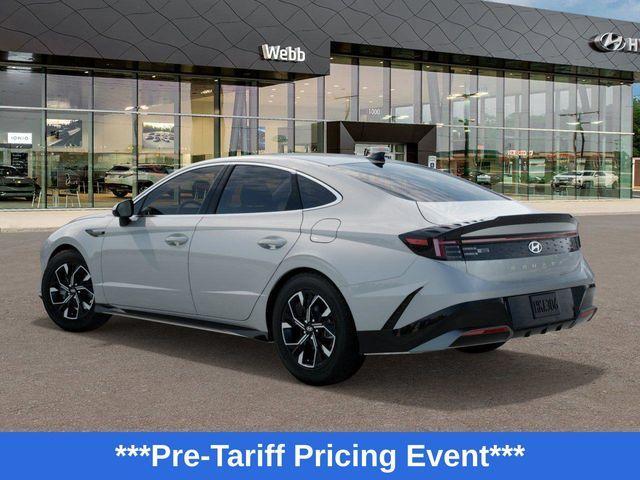 new 2025 Hyundai Sonata car, priced at $29,374