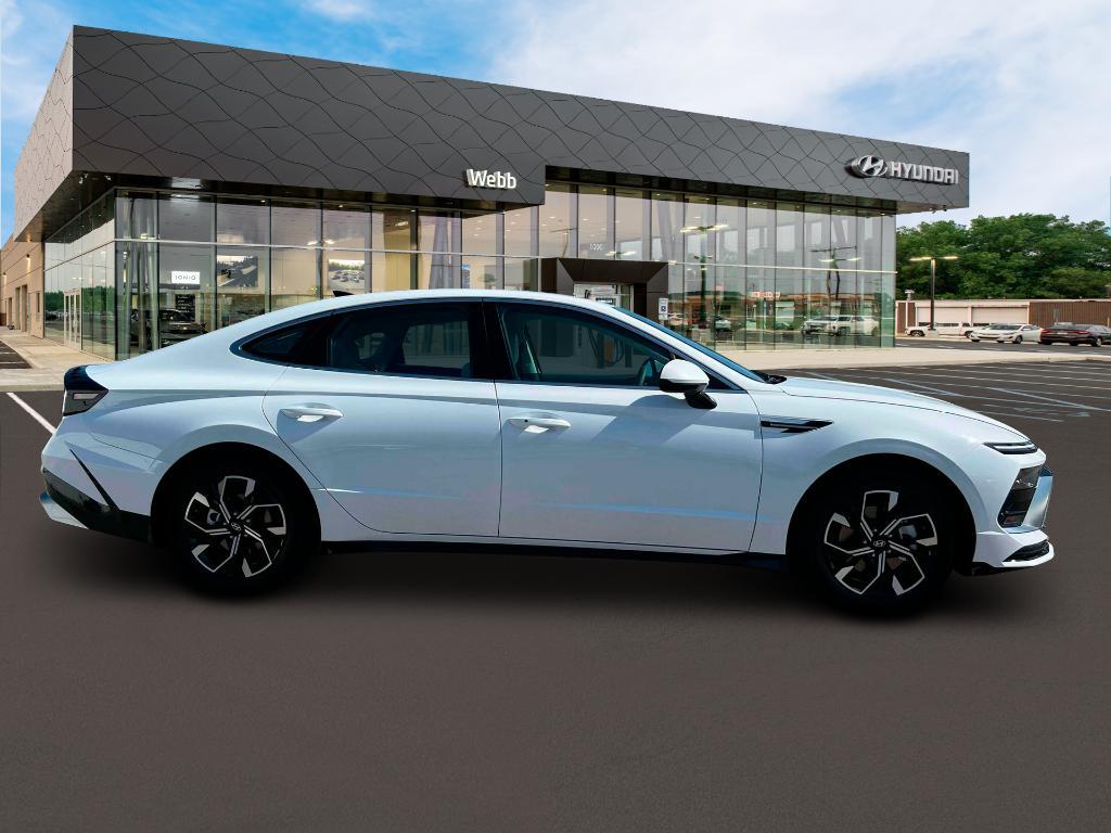 new 2025 Hyundai Sonata car, priced at $29,374