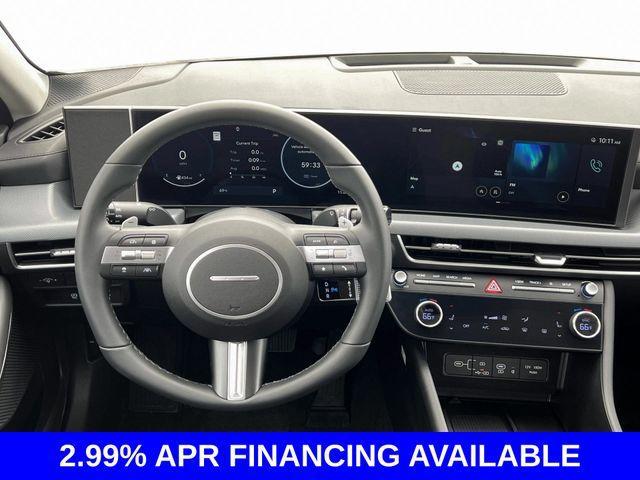 new 2025 Hyundai Sonata car, priced at $29,374